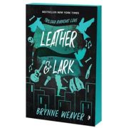 Leather & Lark. Editie speciala cu Sprayed Edges - Brynne Weaver