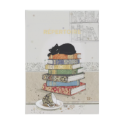 Agenda Bug Art Chaton Livres, Kiub
