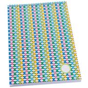 Carnet notite dictando A4, 100 file, Super Color