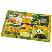 Caiet de biologie, 24 file, Super Color