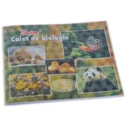 Caiet de biologie 32 file, Super Color