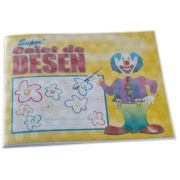 Caiet de desen 32 file, Super Color