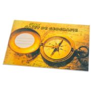 Caiet de geografie 24 file, Super Color