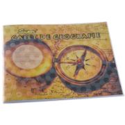 Caiet de geografie 32 file, Super Color