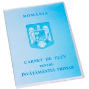 Carnet de elev pentru invatamantul primar, Super Color