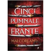 Cinci Pumnale Frante. Editie sprayed…