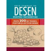 Ghid complet de desen pentru incepatori. Peste…
