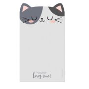 Notebook Paper Thoughts, Kittens, Legami