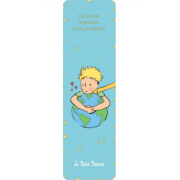 Semn de carte The Little Prince and Earth, Kiub