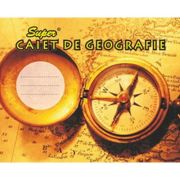 Caiet de geografie 32 file, Casa Tipografica
