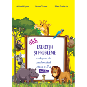 888 exercitii si probleme. Culegere de matematica clasa a 2-a - Adina Grigore