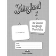 Curs de limba engleza Fairyland 1. My Junior Language Portfolio - Jenny Dooley, Virginia Evans