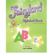 Curs de limba engleza Fairyland 3. Alphabet Book - Jenny Dooley, Virginia Evans