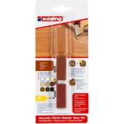 Kit Edding 8902, ceara pentru reparatii pardoseala, cires, blister