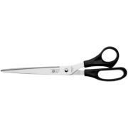 Foarfeca A-series, 25. 4 cm, otel, negru