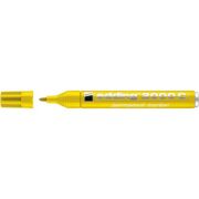 Marker Edding 2000 permanent varf rotund 1. 5-3 mm, galben