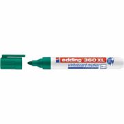 Marker Edding 360XL pentru tabla, varf 1. 5-3 mm, verde