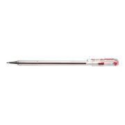 Pix, Pentel, Superb BK77, 0. 7 mm, plastic, rosu