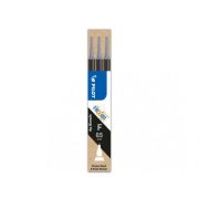Rezerva roller cu gel Pilot Frixion Point, 0. 5 mm, negru