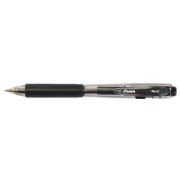 Pix cu mecanism, Pentel, BK-437, 0. 7 mm, plastic, negru