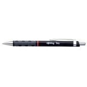 Pix cu mecanism, Rotring, Tikky III, 0. 8 mm, negru, mina albastra