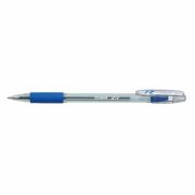 Pix fara mecanism Zebra Z1, grip, corp plastic, varf 0. 7 mm, culoare scriere albastru