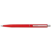 Pix cu mecanism, Senator, Point Zero, 0. 7 mm, plastic, rosu