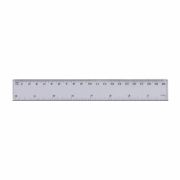 Rigla Memoris-Precious, plastic, 20 cm