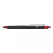 Roller cu gel Pilot Frixion Clicker, cu mecanism, 0. 5 mm, rosu
