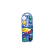 Acuarele Pelikan, cu pensula, 12 culori, 9476100