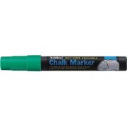 Marker cu creta ARTLINE, pentru table de scris, varf 4.0mm - verde