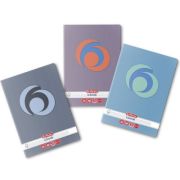 Caiet scolar A5 Herlitz X.Book Rainbow, 80 file, matematica, colturi rotunjite, 70g/mp, 9480800