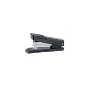 Capsator Kangaro Executive ES-35S, 24/6 - 26/6, 15 coli, 55mm, metal, negru, blister