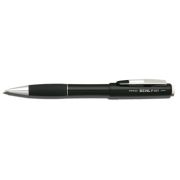 Creion mecanic PENAC Benly 405, 0.5mm, varf si accesorii metalice, radiera retractabila, negru