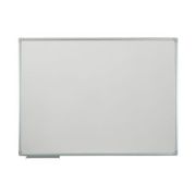 Tabla magnetica, Noki, INT 600, rama aluminiu, 90x120 cm, prindere pe perete
