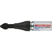 Spray de marcare edding 8875, corp plastic, varf spray, neon verde