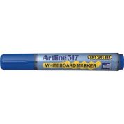 Marker pentru tabla de scris ARTLINE 517 - Dry safe ink 48h, varf rotund 2.0mm - albastru