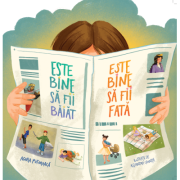 Este bine sa fii baiat, este bine sa fii fata - Agnia Potoroaca