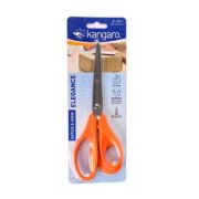 Foarfeca Kangaro Elegance EL-83/Y, 21.0cm, lama inox, blister