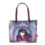 Geanta Gorjuss, Little Storm Cloud, 1 compartiment, 34 x 30 x 12 cm