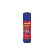 Lipici solid Amos Invisibil, Crafter\'s Glue, 22g, fara solvent, GSB22N