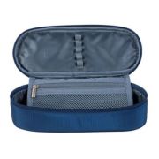 Penar neechipat St.Majewski St.Right Navy Blue, 1 fermoar, 1 extensie, bleumarin