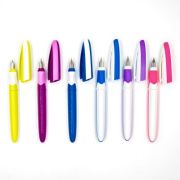Stilou Colorarte 3O 32800119, penita iridium, alimentare rezerve, grip cauciucat, corp triungiular diverse culori