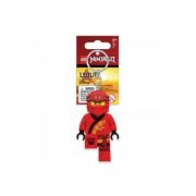 Breloc cu LED LEGO Ninjago Kai