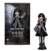 Monster High Papusa Wednesday