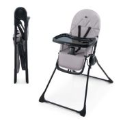 SCAUN DE MASA KINDERKRAFT BINCI, GREY