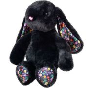 Vezi detalii pentru PLUS IEPURAS NEGRU 35CM