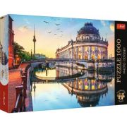 PUZZLE TREFL 1000 PREMIUM PLUS PHOTO ODYSSEY MUZEUL BODE BERLIN GERMANIA