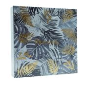 Album foto CNX 46200-1, model frunze, cartonat, 10x15cm, 200 poze