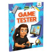 Vreau sa fiu... Game Tester